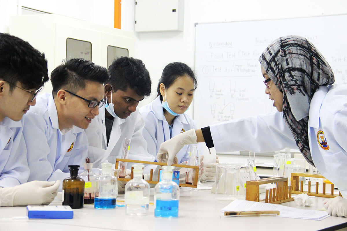foundation in science - Malaysia's First National Science Foundation