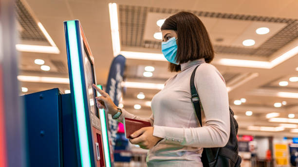 gettyimages 1330692500 612x612 1 - What are Self-Service Kiosks 