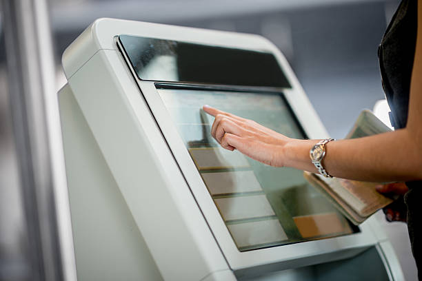 gettyimages 498595655 612x612 1 - What are Self-Service Kiosks 
