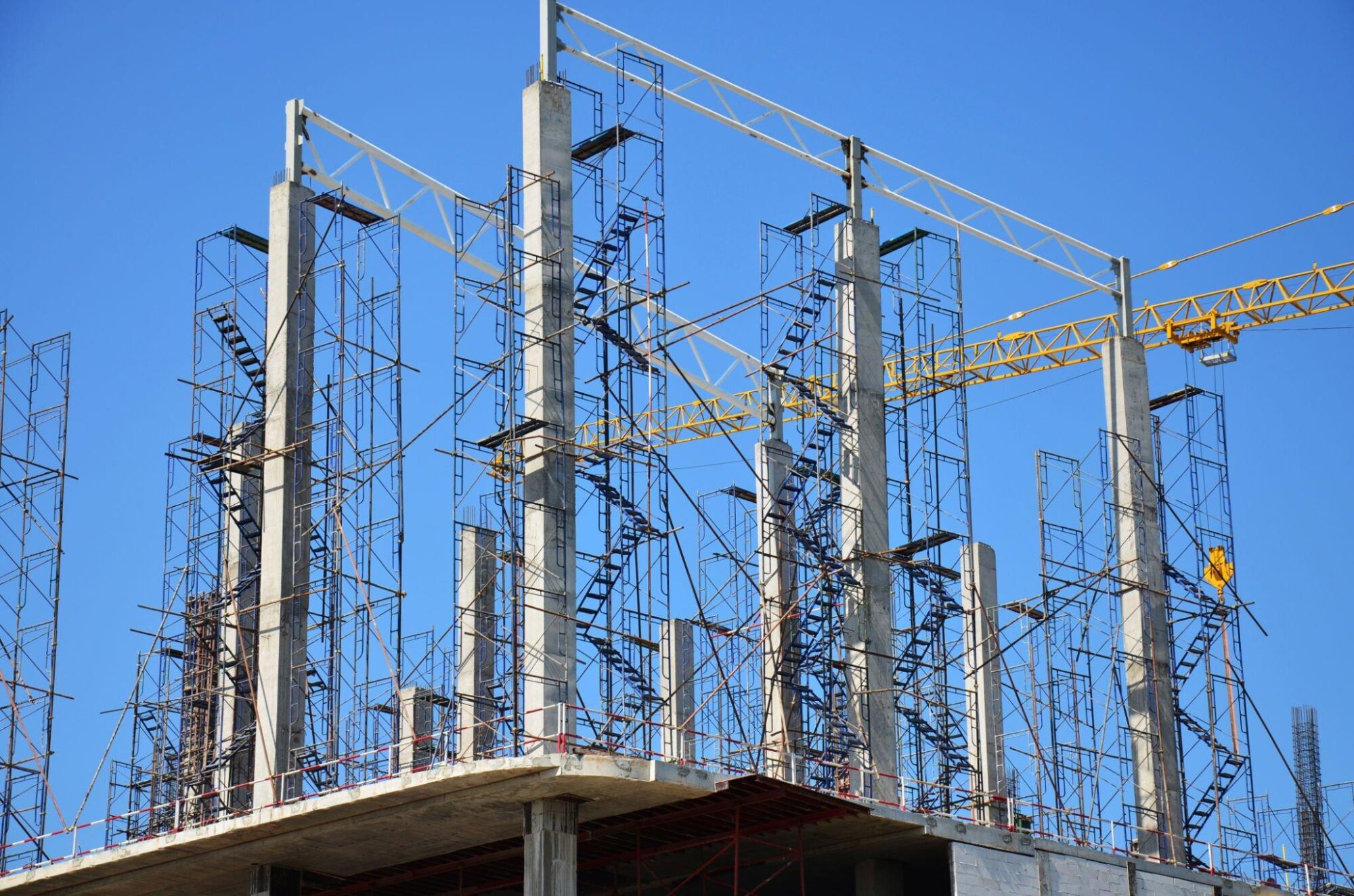 Enhancing Construction Efficiency: Scaffolding in Malaysia